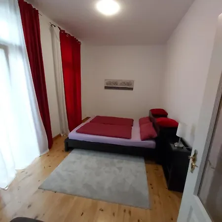 Lägenhet Superapartments In Potsdam