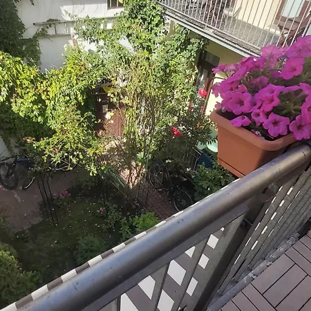 Superapartments In 포츠담