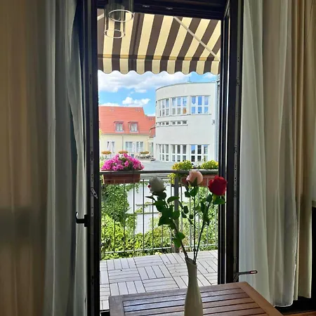 Superapartments In Πότσδαμ