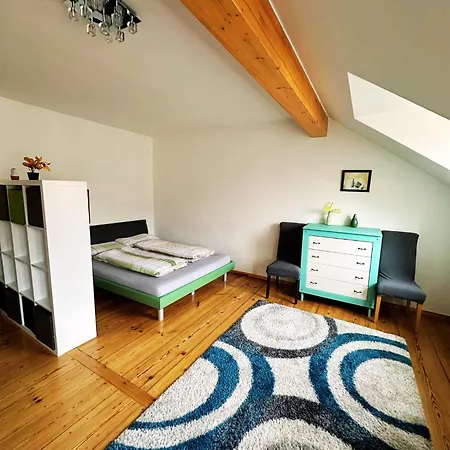 Διαμέρισμα Superapartments In