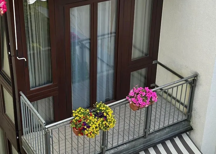 Superapartments In Daire Potsdam