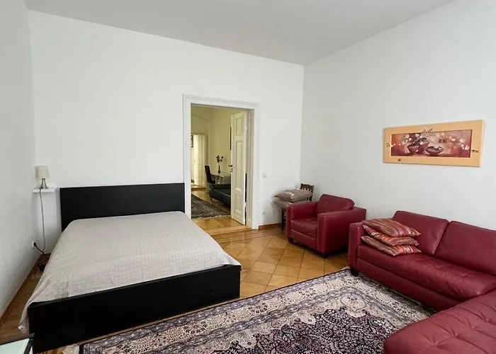 Superapartments In * Potsdam