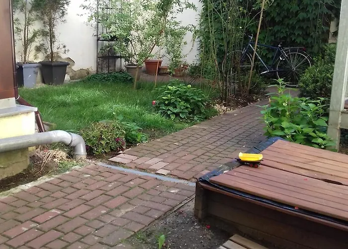 Superapartments In Lägenhet Potsdam