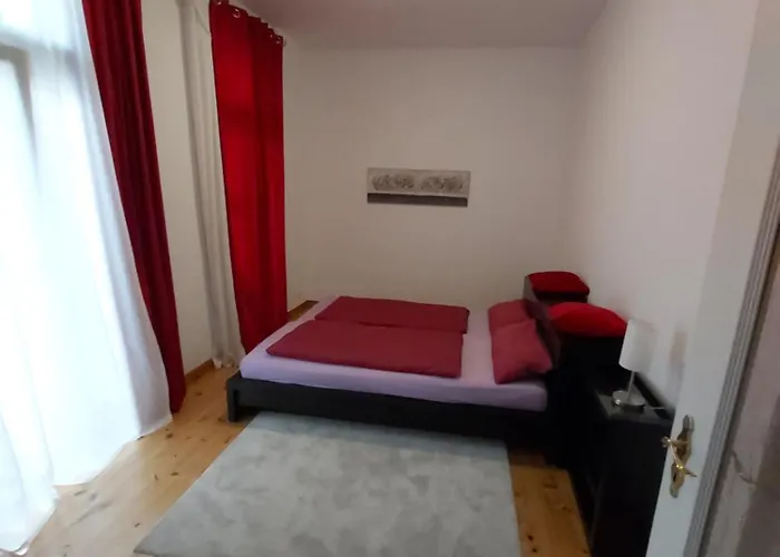 Lägenhet Superapartments In Potsdam