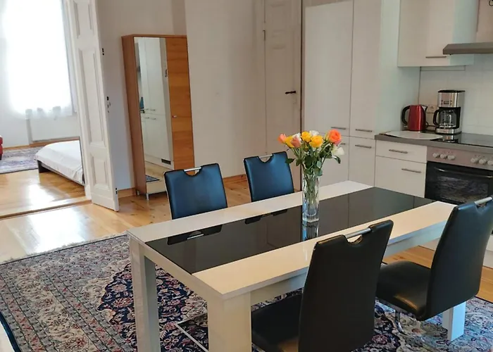 Superapartments In * Potsdam