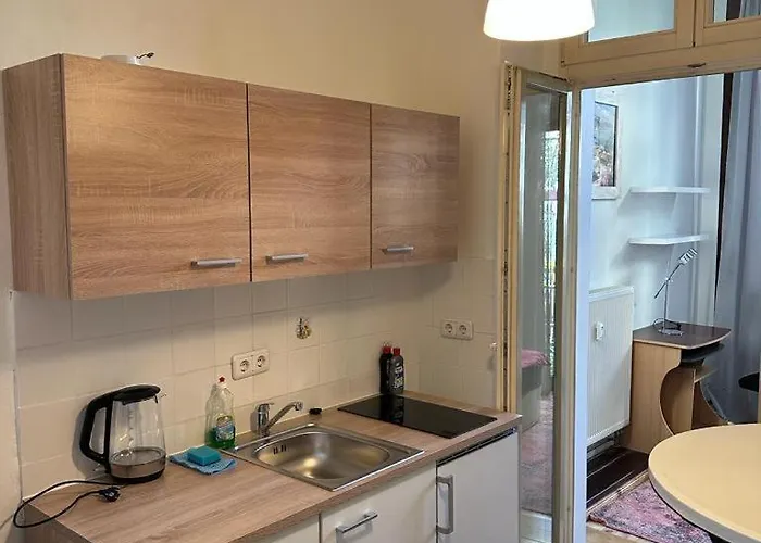 Superapartments In * Potsdam