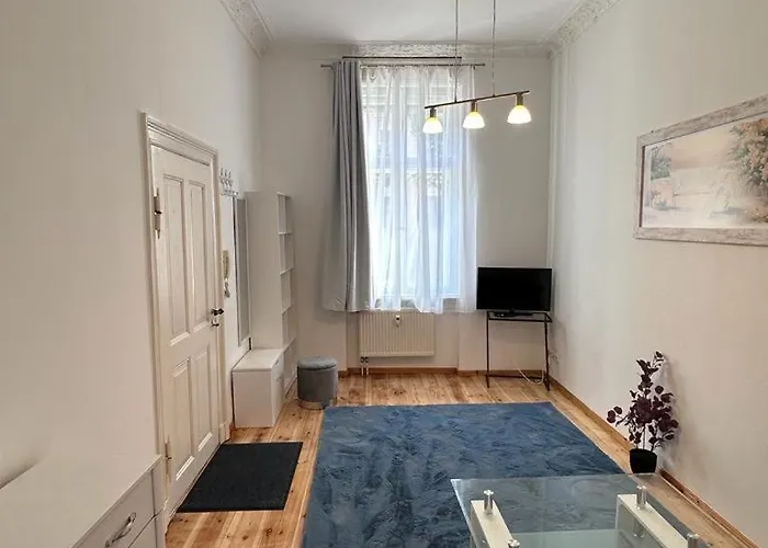 Superapartments In Lägenhet Potsdam