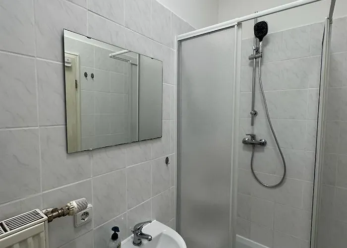 Lägenhet Superapartments In Potsdam