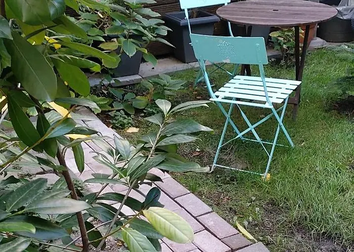 Superapartments In * Potsdam