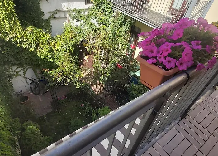 Superapartments In Potsdam