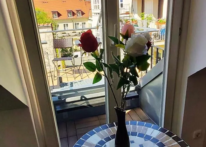 Superapartments In Lägenhet Potsdam