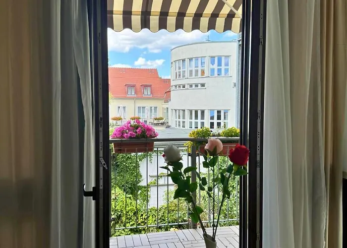 Superapartments In Potsdam