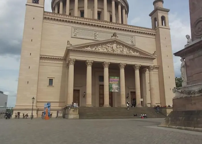 Superapartments In Lägenhet Potsdam